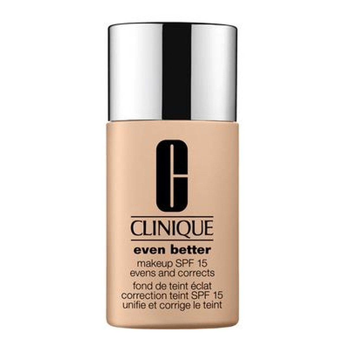 Clinique Even Better Makeup SPF15 Evens And Corrects Podkład wyrównujący koloryt skóry 30ml