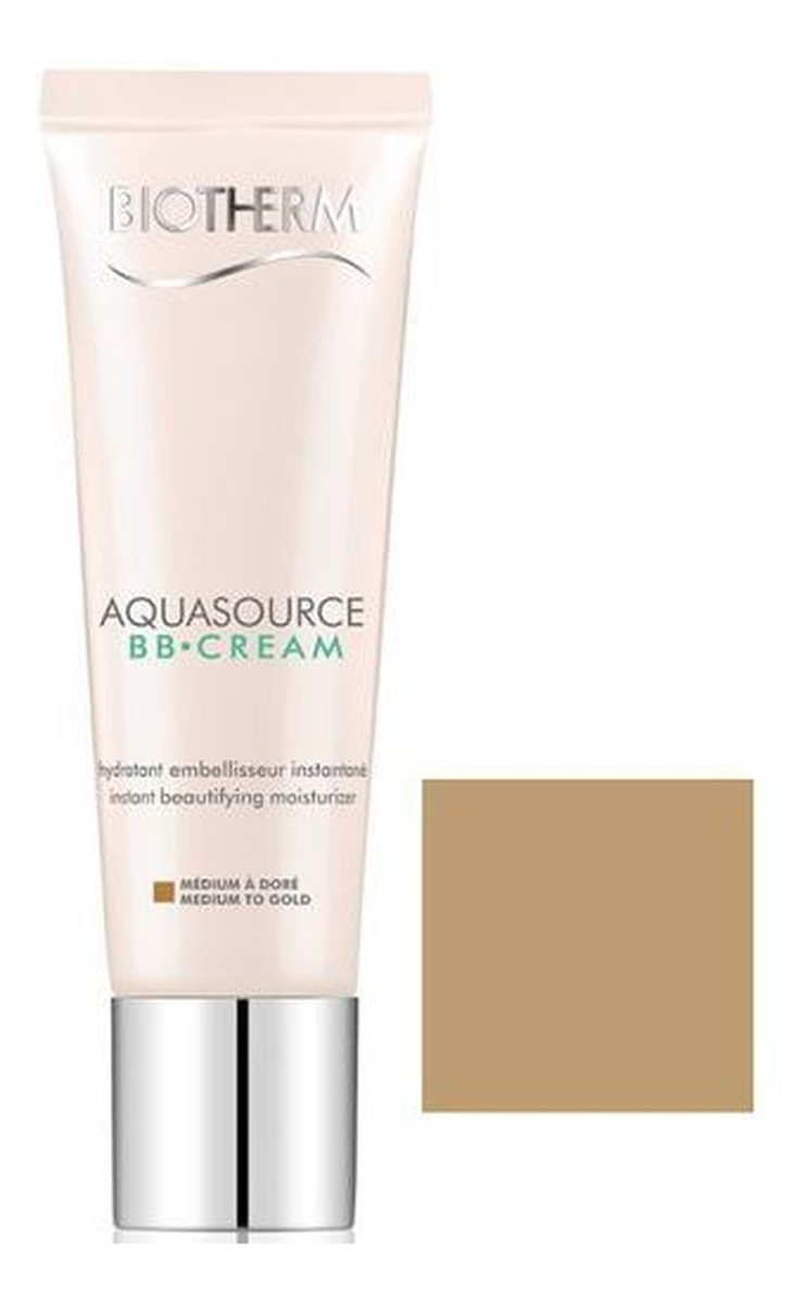 BB Cream Krem koloryzujący do ciemnej karnacji