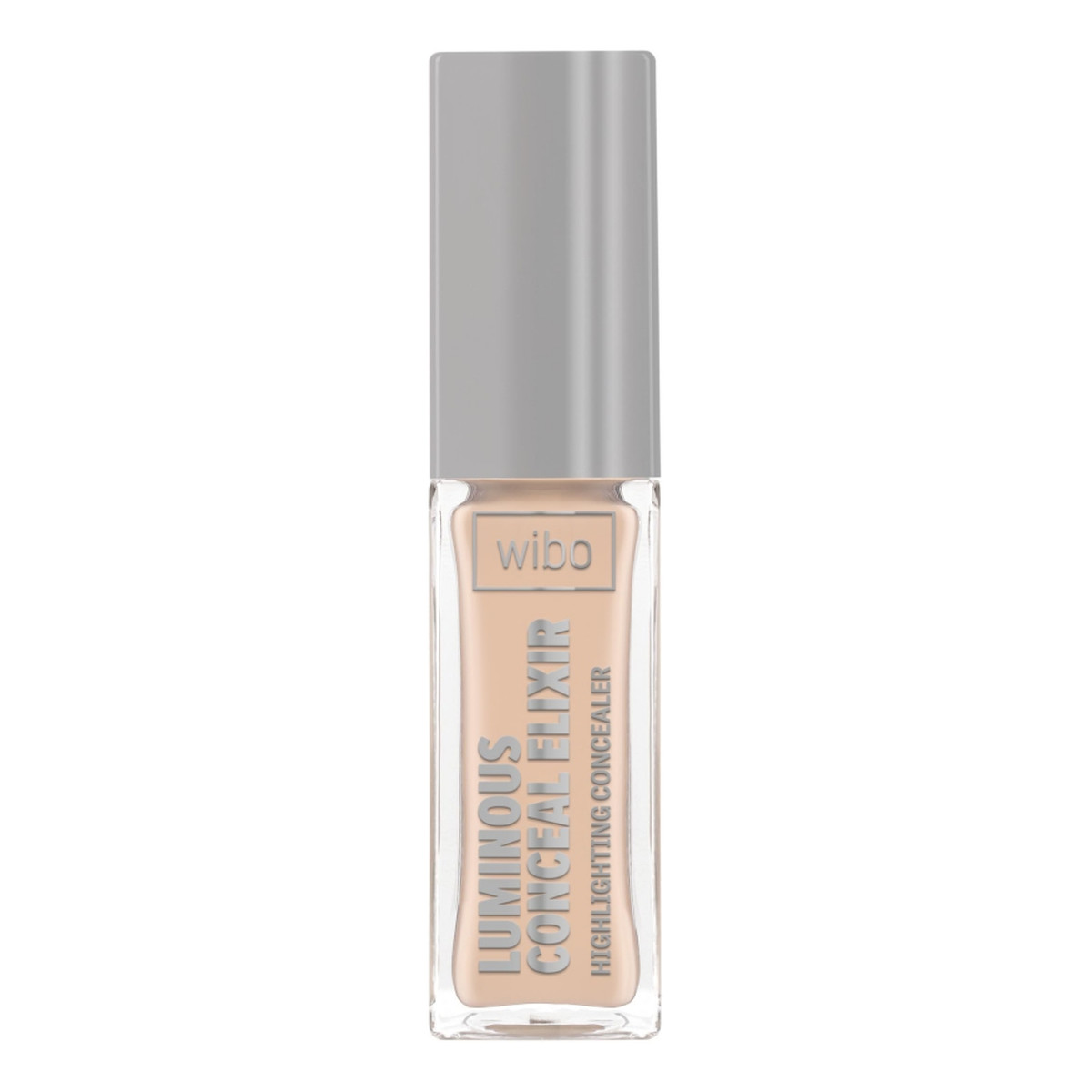 Wibo Luminous Conceal Elixir Rozświetlający korektor pod oczy 10ml