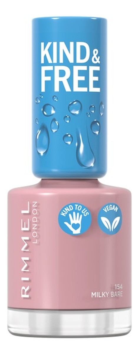 Wegański lakier do paznokci