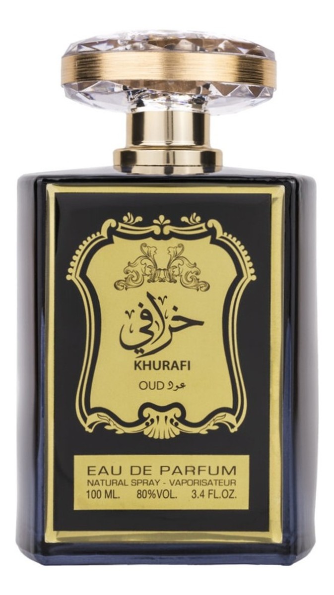 Woda perfumowana spray