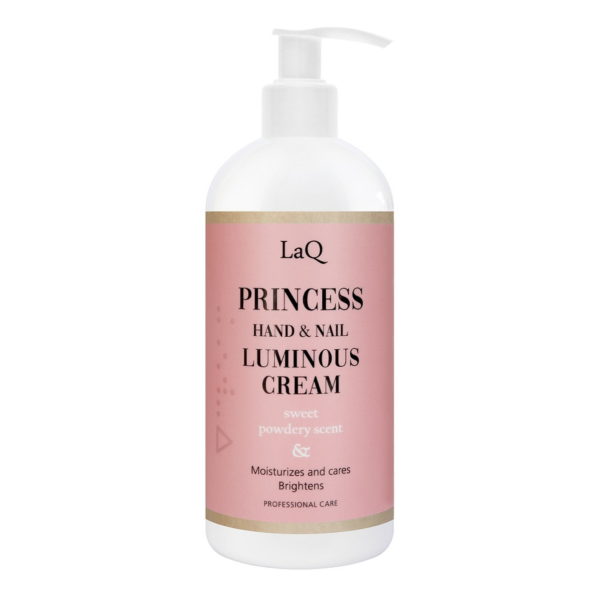 Laq Princess Krem do rąk i paznokci 300ml