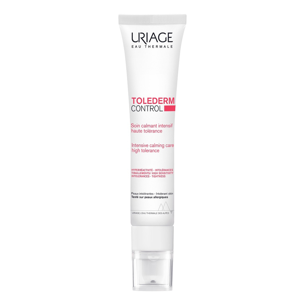 Uriage Tolederm Control Krem łagodzący 40ml