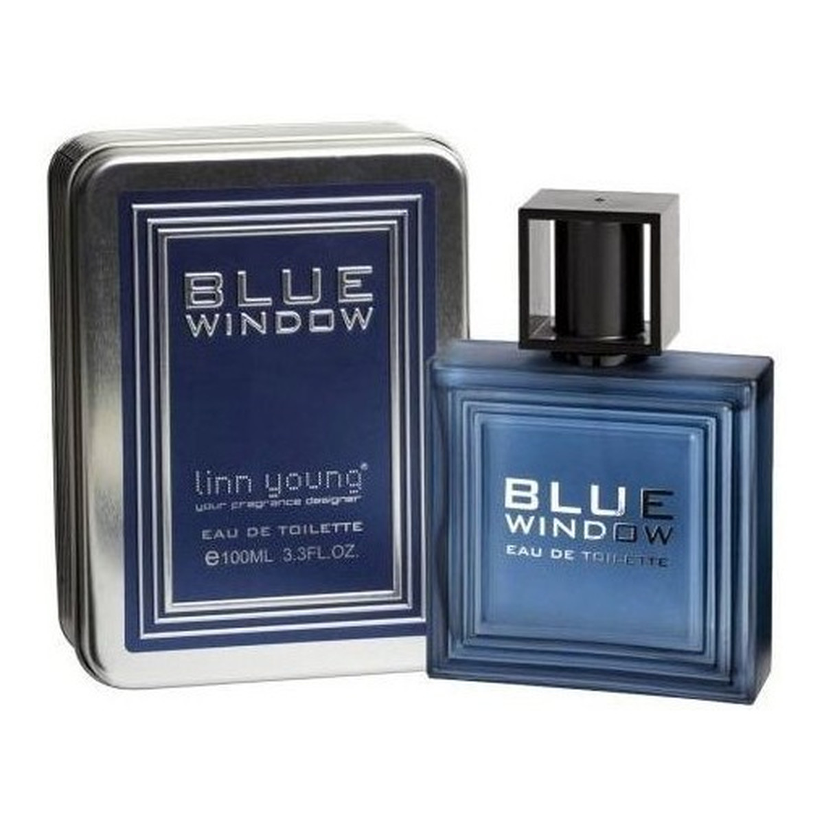 Linn Young Blue Window Woda toaletowa 100ml