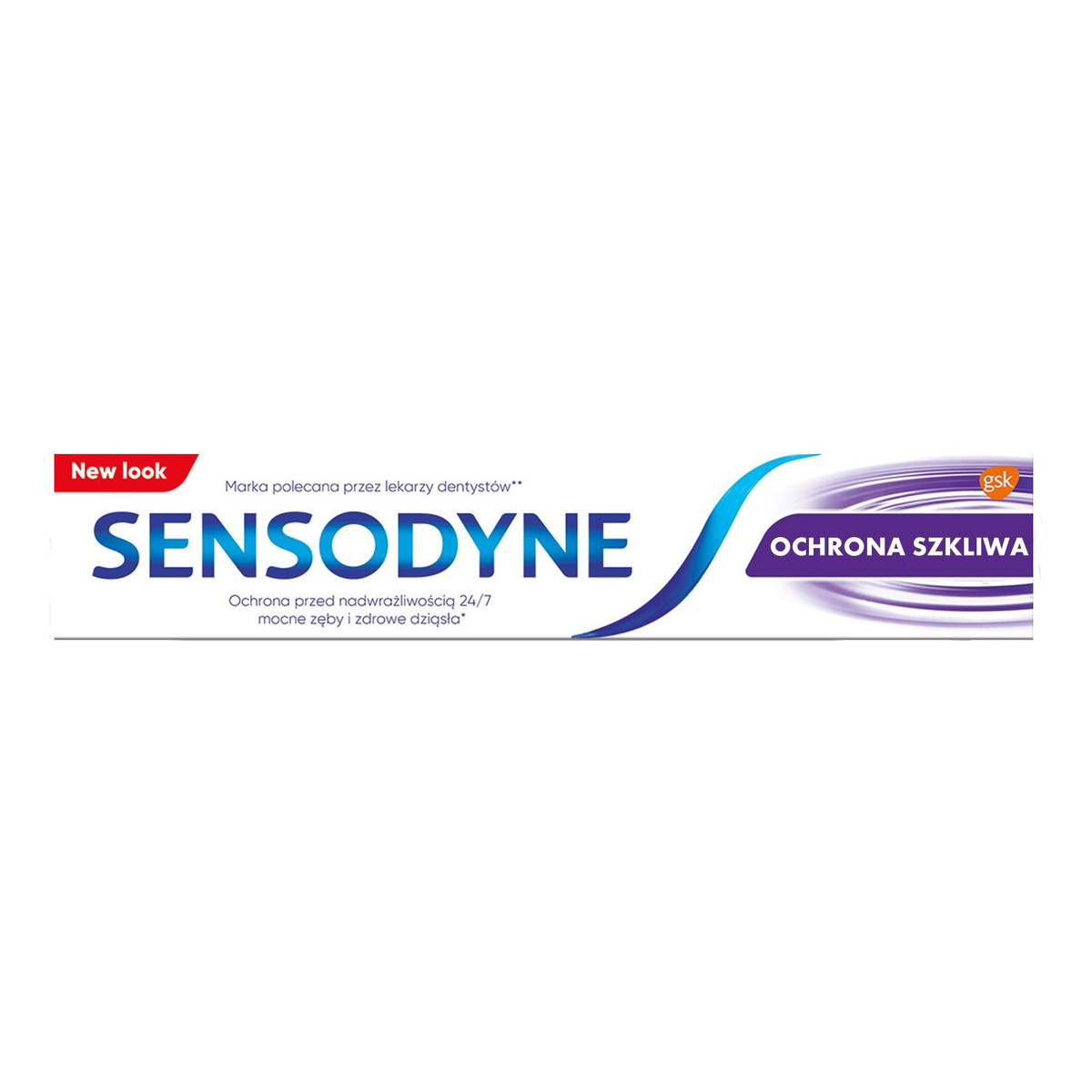 Sensodyne Pasta OCHRONA SZKLIWA 100ml
