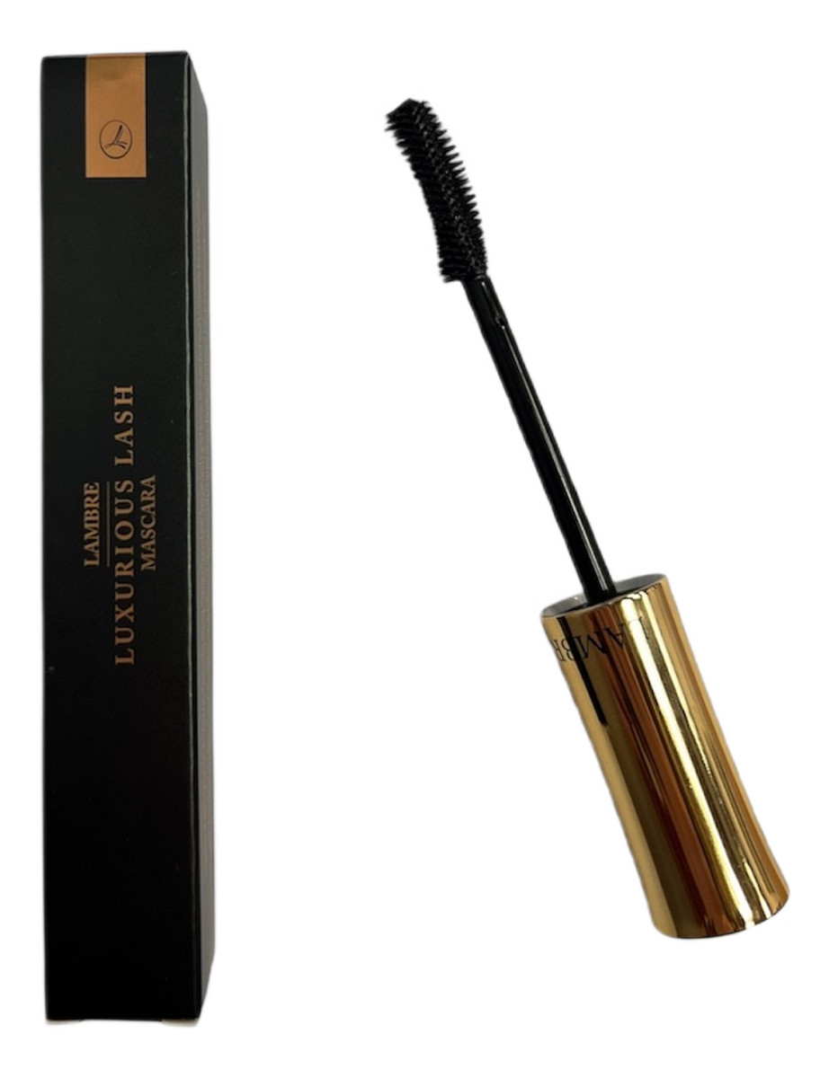 Luxurious lash tusz do rzęs black
