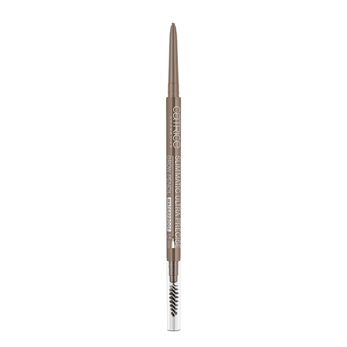 Catrice Slim‘Matic Ultra Precise Brow Pencil Waterproof Wodoodporna Cienka Kredka Do Brwi