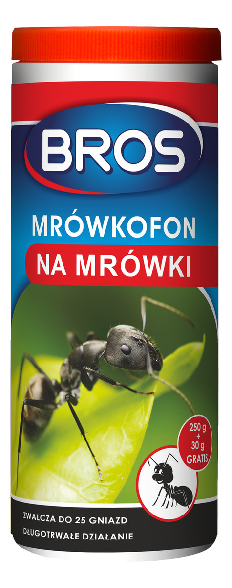 Preparat na mrówki Mrówkofon