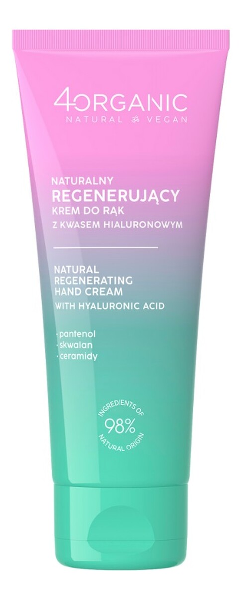 Krem do rąk z kwasem hialuronowym