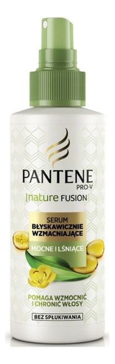 Serum Wzmacniające Do Włosów