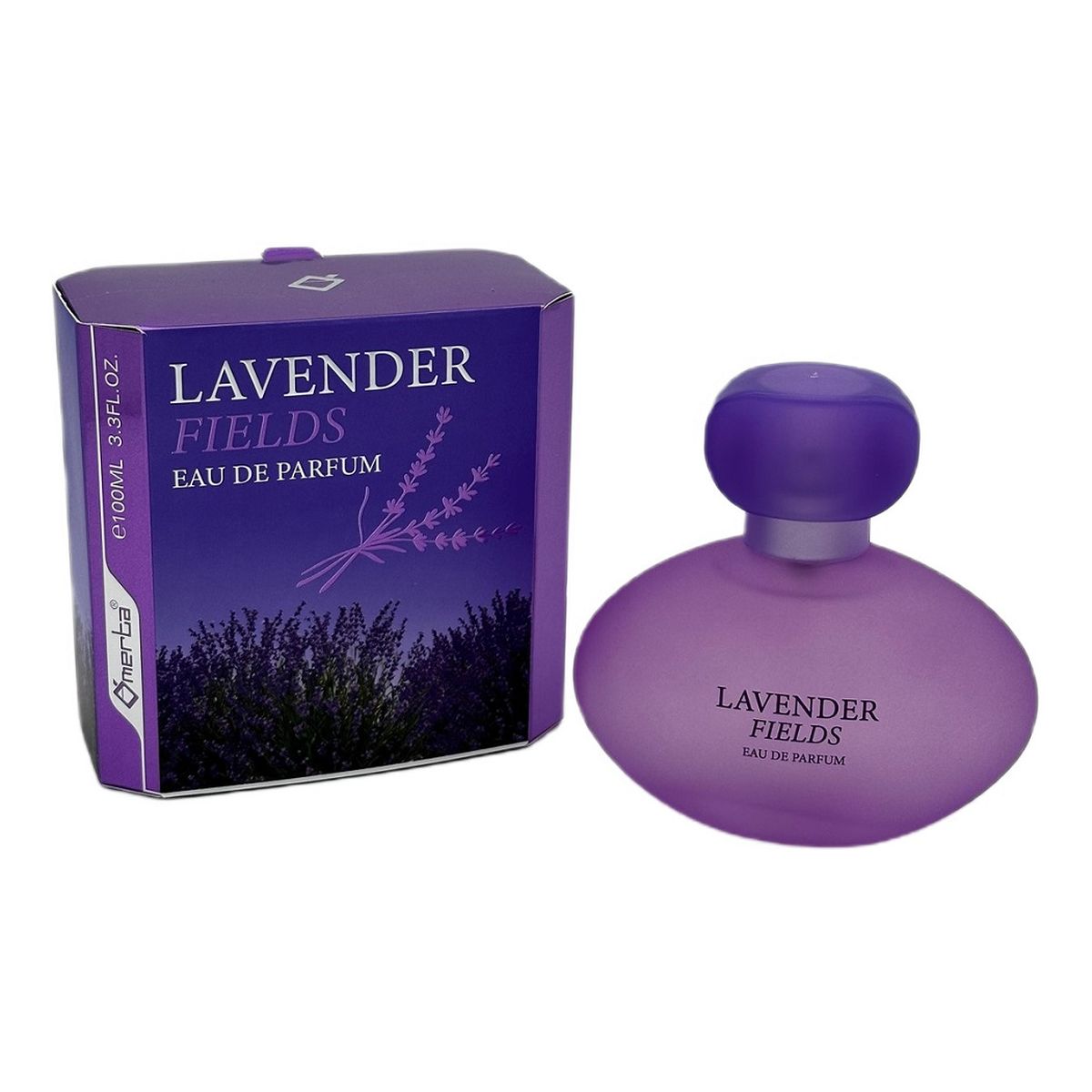 Omerta Lavender Fields Woda perfumowana spray 100ml