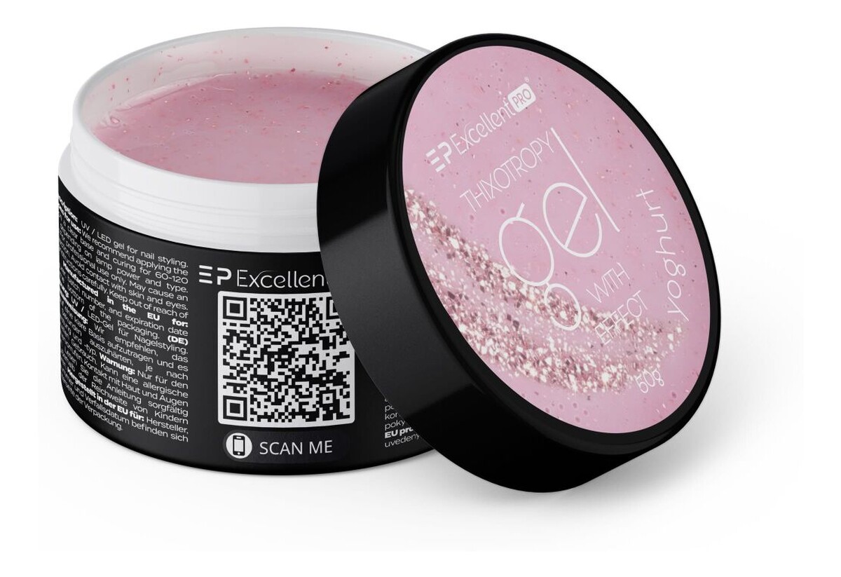 Żel budujący yoghurt