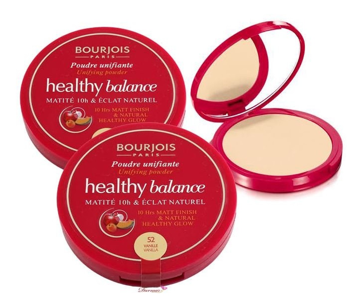 Puder w Kompakcie