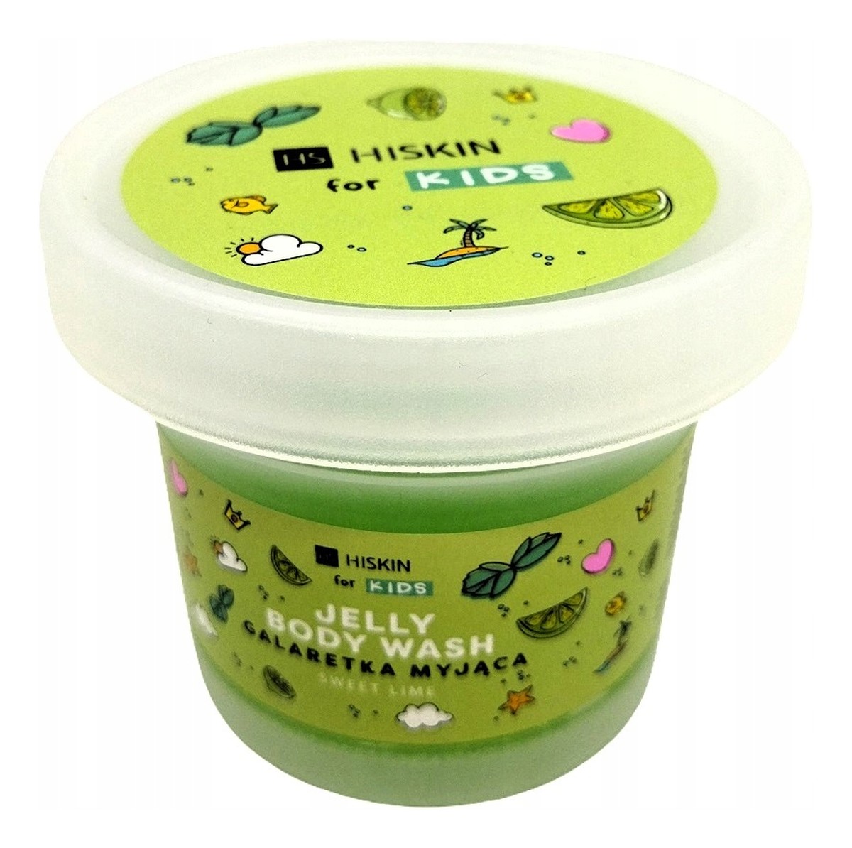 Kids galaretka myjąca limone & mint