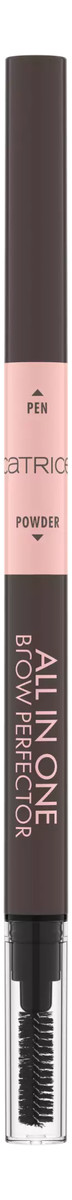 Pisak do brwi All In One Brow Perfector