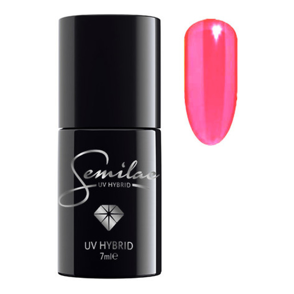 Semilac Tropical Drinks Lakier Hybrydowy Do Paznokci 7ml