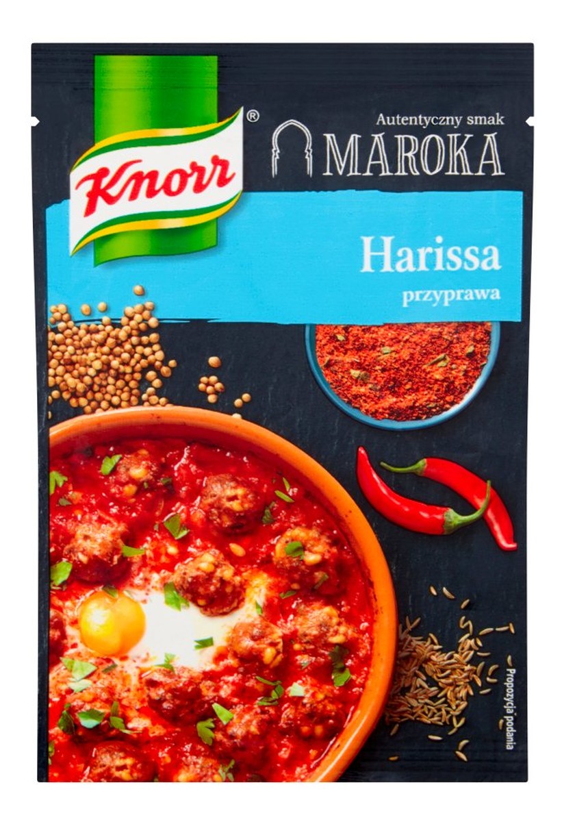 Przyprawa harissa