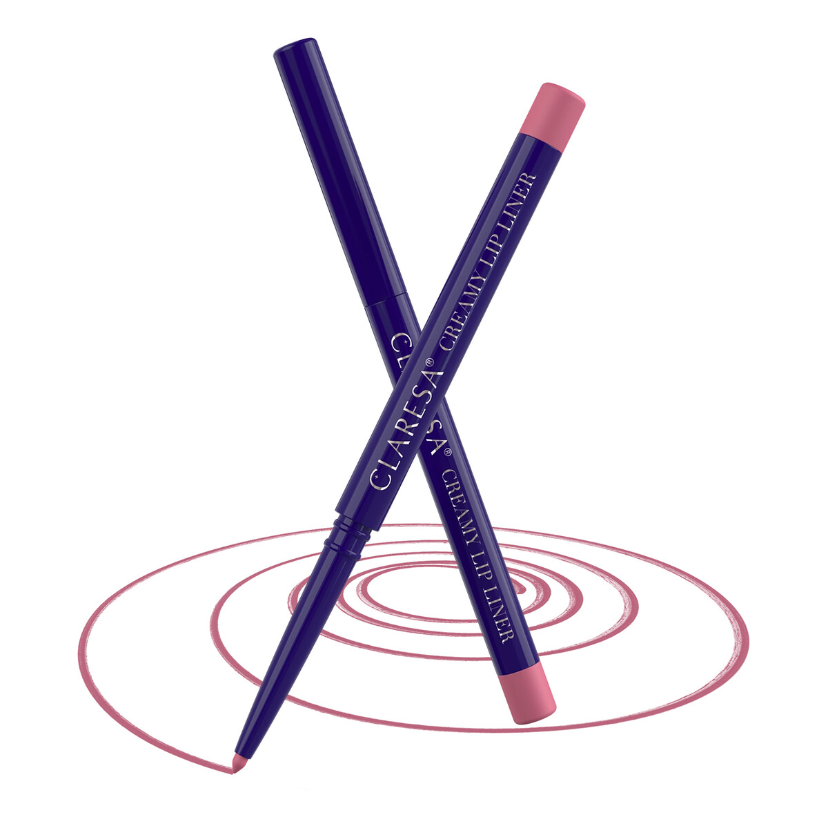 Claresa Creamy Lip Liner Konturówka kremowa do ust