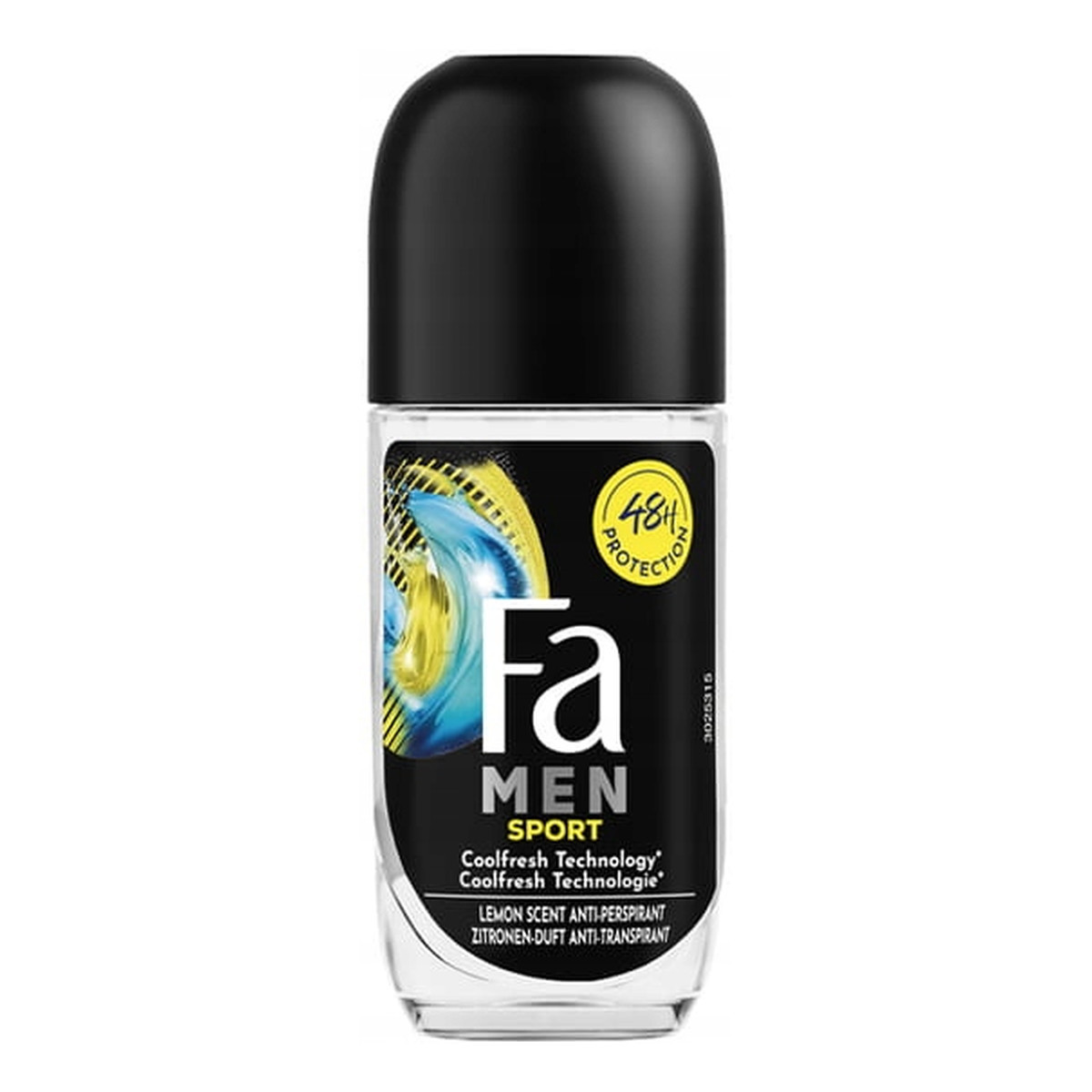 Fa Men Sport Dezodorant w kulce 48h 50ml