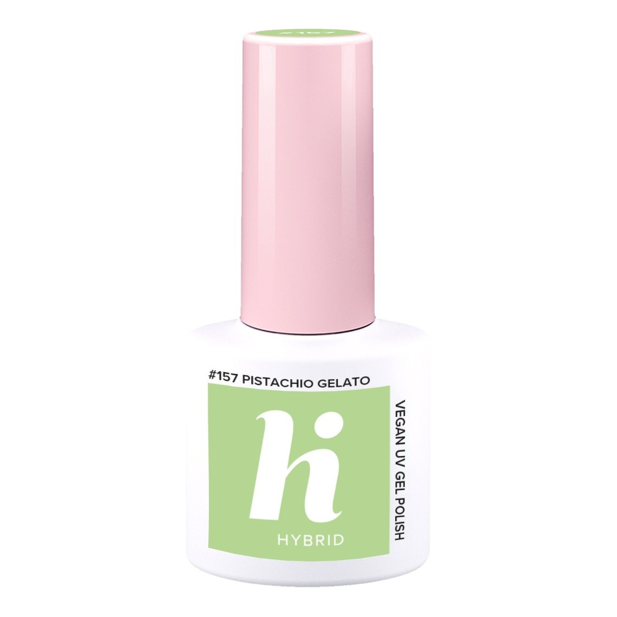 Hi Hybrid Vegan Lakier hybrydowy 5ml