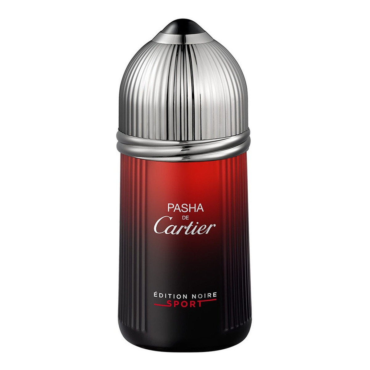 Cartier Pasha de Cartier Edition Noire Sport Woda toaletowa spray 100ml