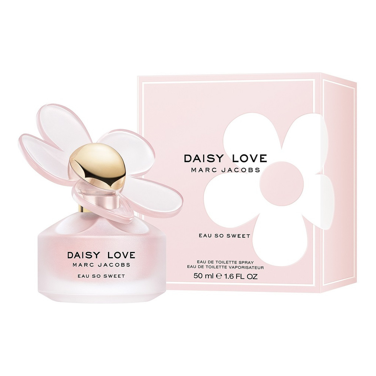 Marc Jacobs Daisy Love Eau So Sweet Woda toaletowa spray 50ml