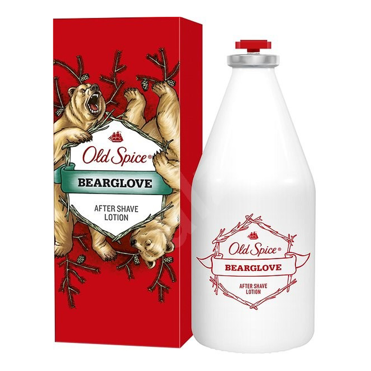 Old Spice BEARGLOVE WODA PO GOLENIU 100ml