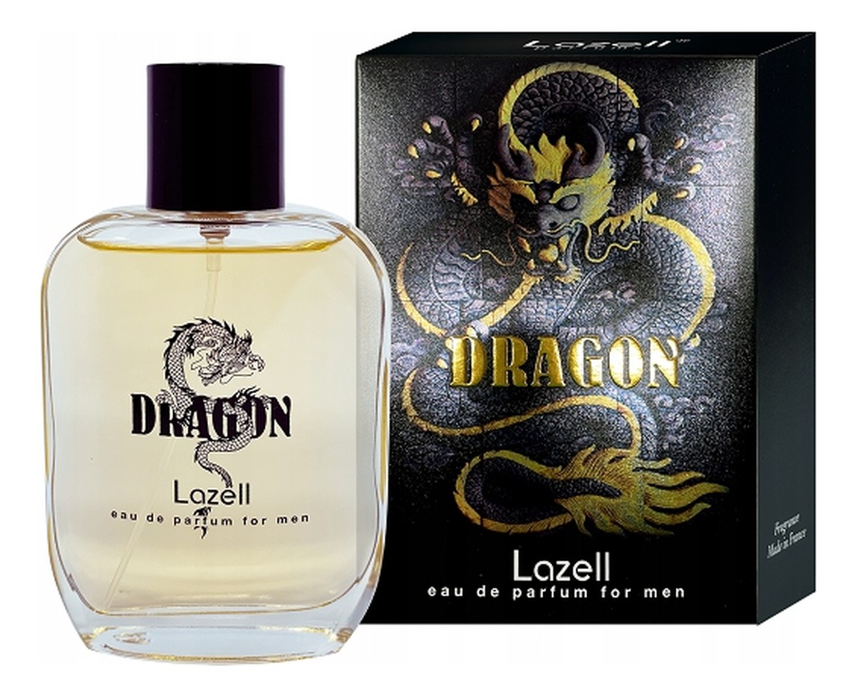 Dragon For Men woda toaletowa spray
