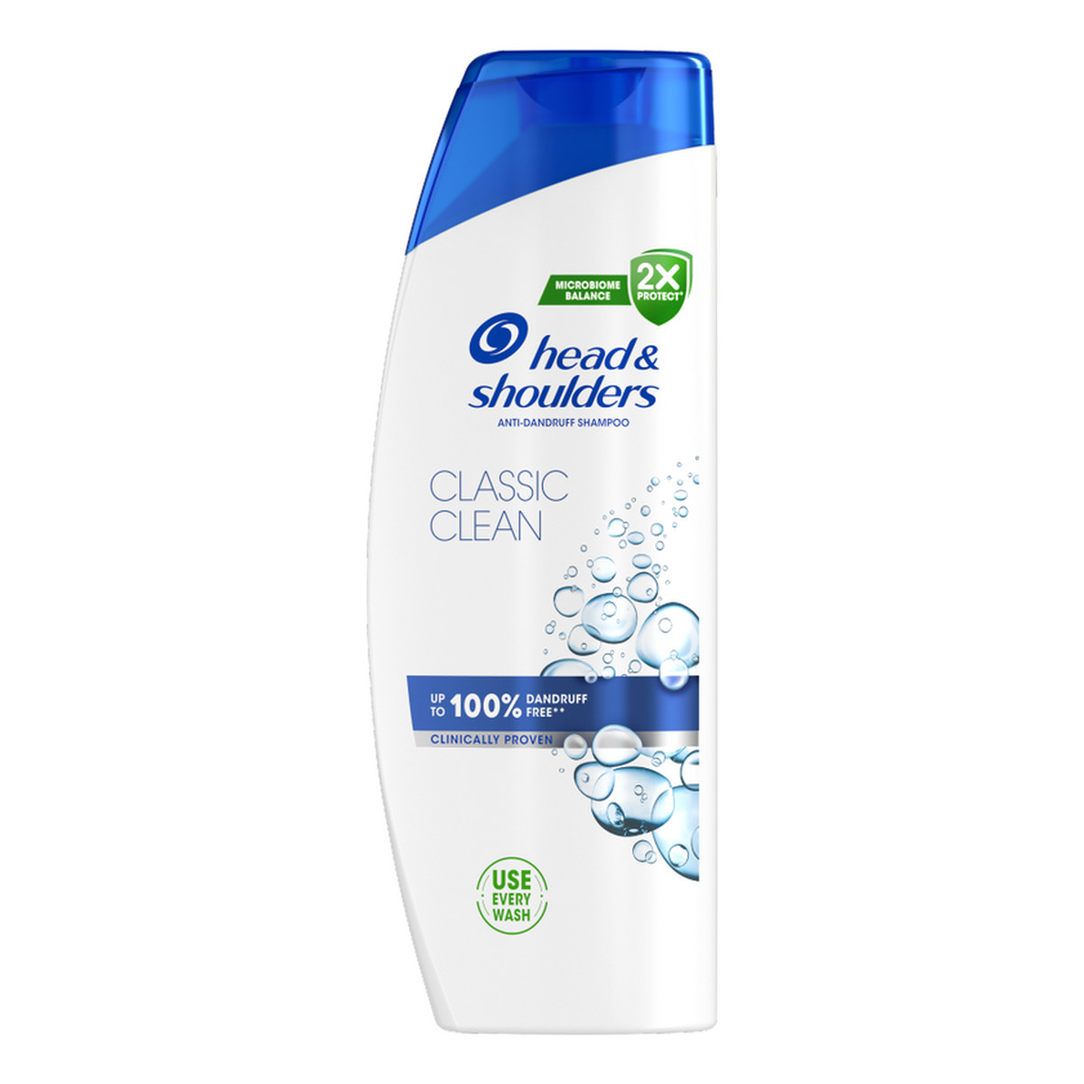 Head&Shoulders Classic Clean Szampon Przeciwłupieżowy Codzienna Pielęgnacja 250ml