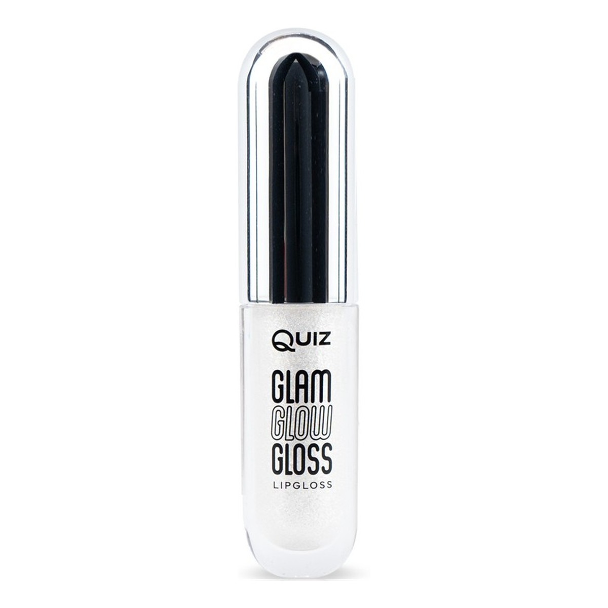 Quiz Cosmetics Metaliczny błyszczyk z olejem rycynowym i witaminą E 2.5ml