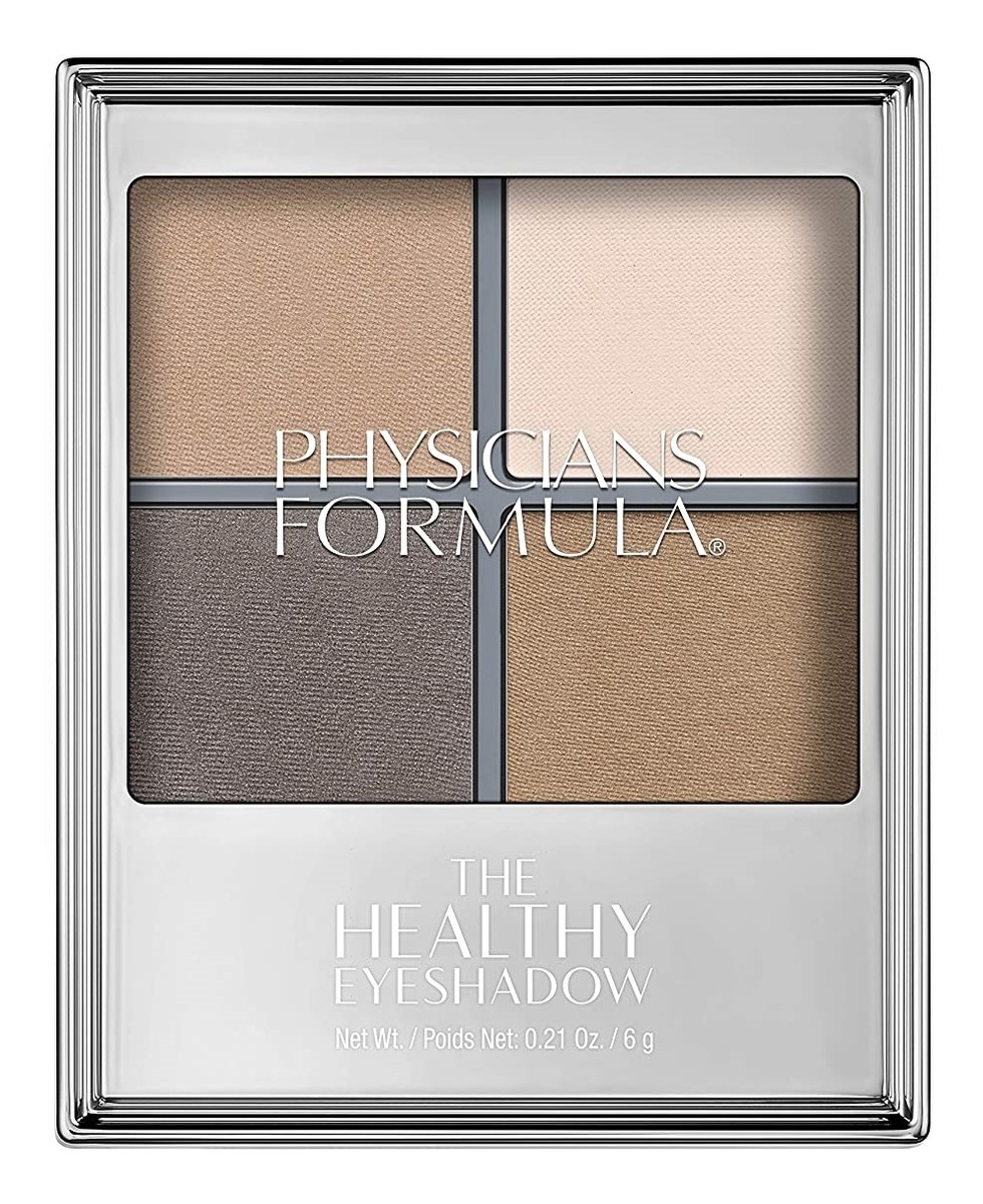 The healthy eyeshadow paleta cieni do powiek canyon classic