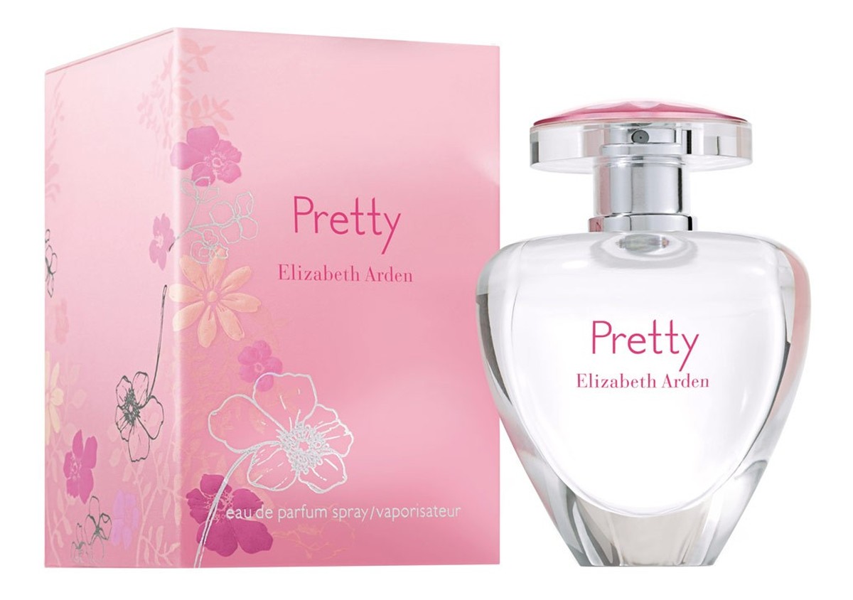 Woda perfumowana spray