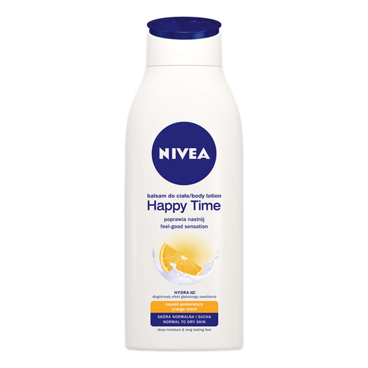 Nivea Happy Time Balsam Do Ciała 400ml