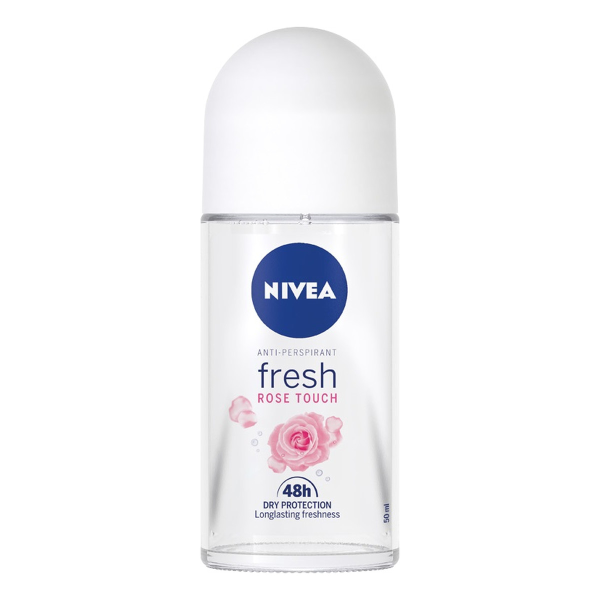 Nivea Fresh Rose Touch Antyperspirant w kulce 50ml