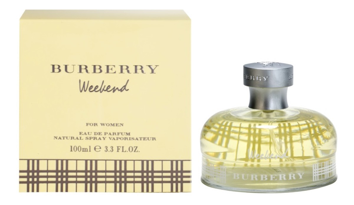 Woda perfumowana dla kobiet