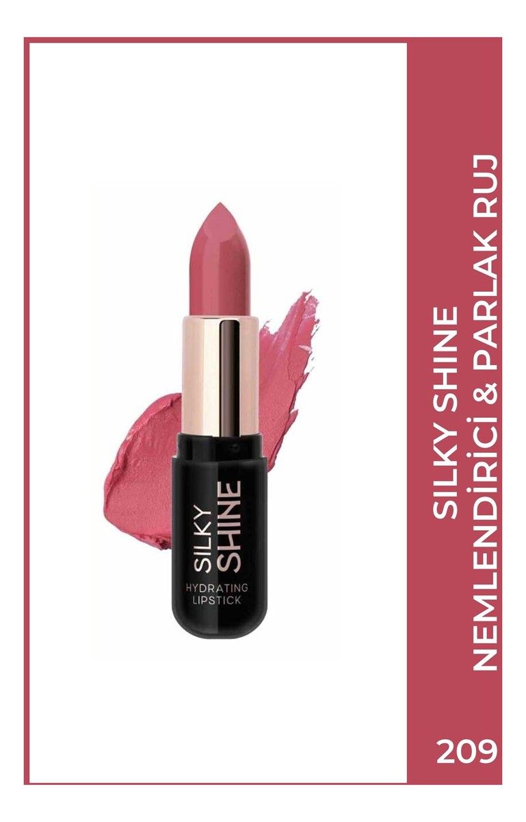 Hydrating Lipstick Nawilżająca pomadka do ust