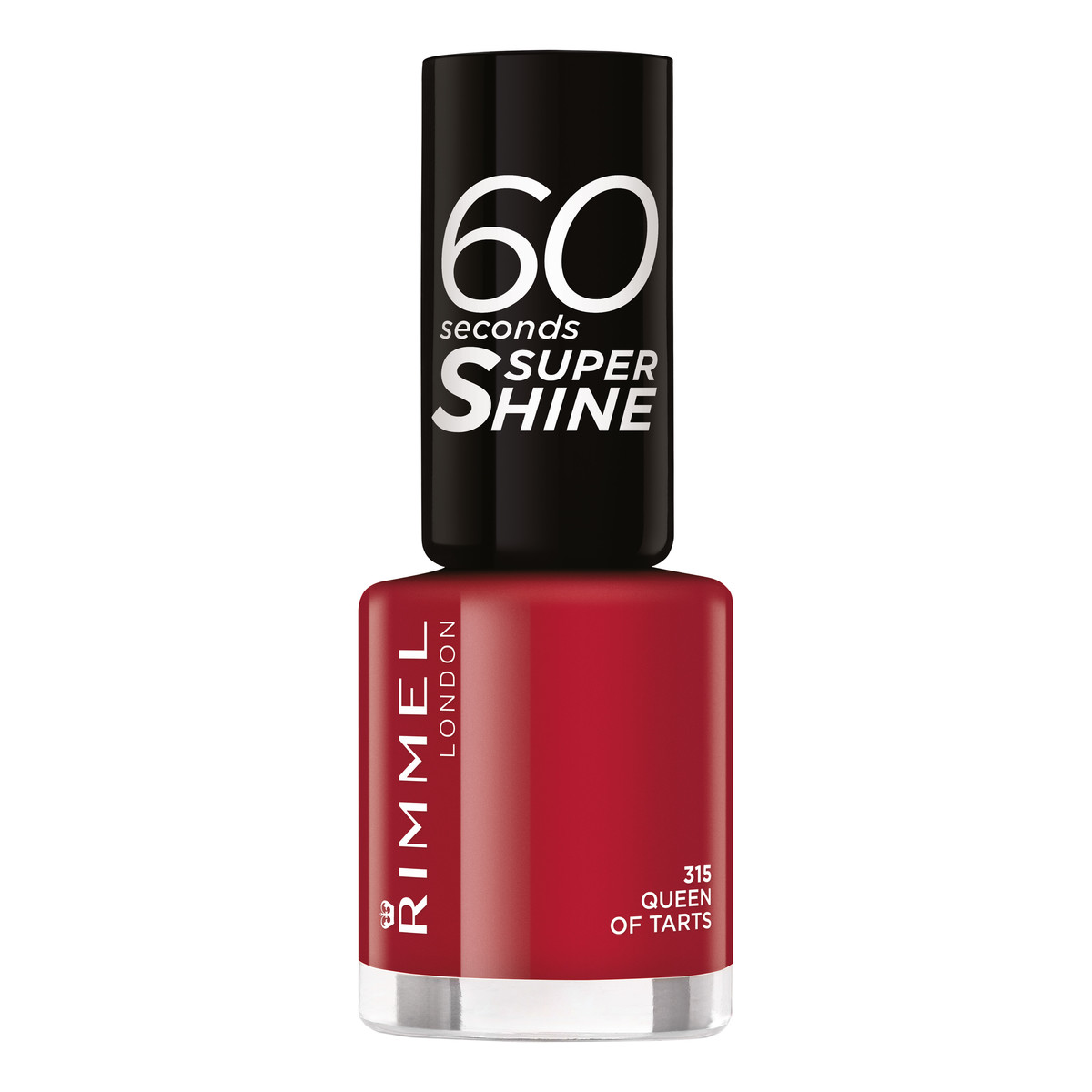 Rimmel Super Shine 60 Secund Lakier Do Paznokci Szybkoschnący