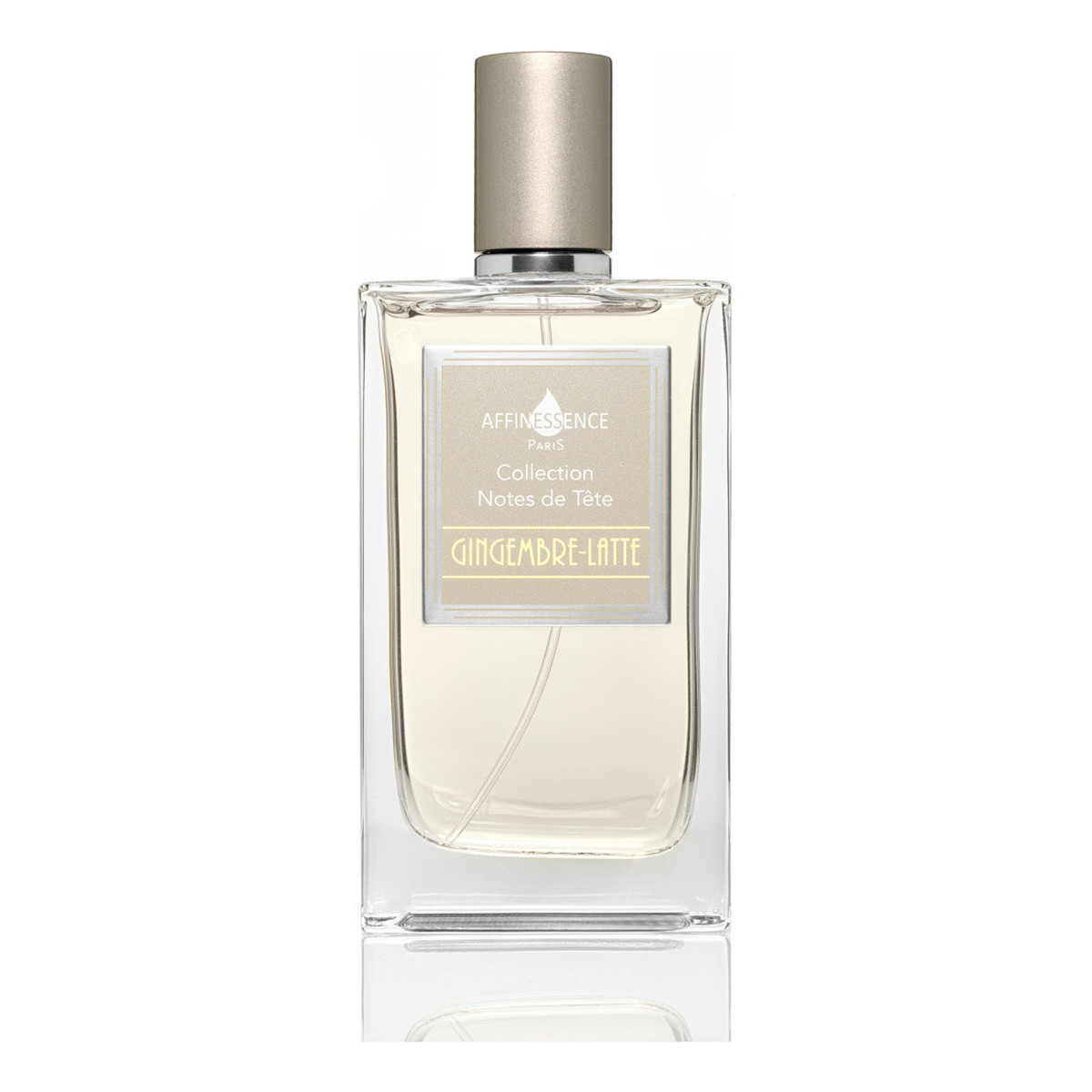 Affinessence Gingembre Latte woda perfumowana unisex 100ml