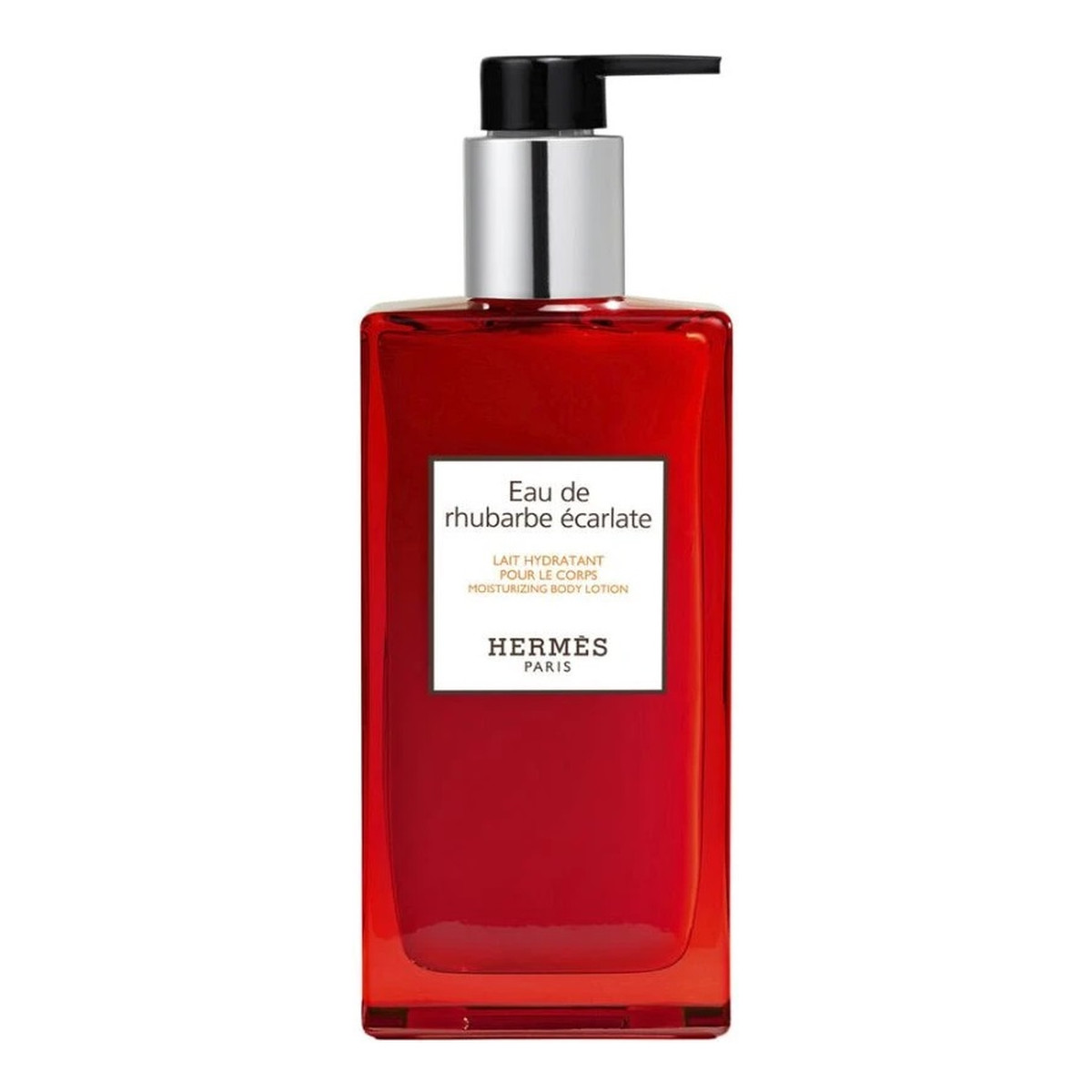 Hermes Eau de Rhubarbe Ecarlate nawilżający Balsam do ciała 200ml