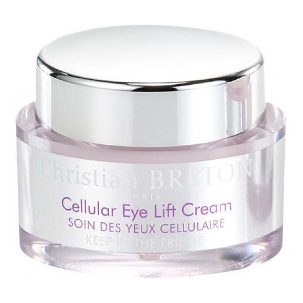 Christian Breton Eye Priority Celluar Eye Lift Cream Aktywny krem przeciwzmarszczkowy wzmacniający strukturę komórek skóry 15ml