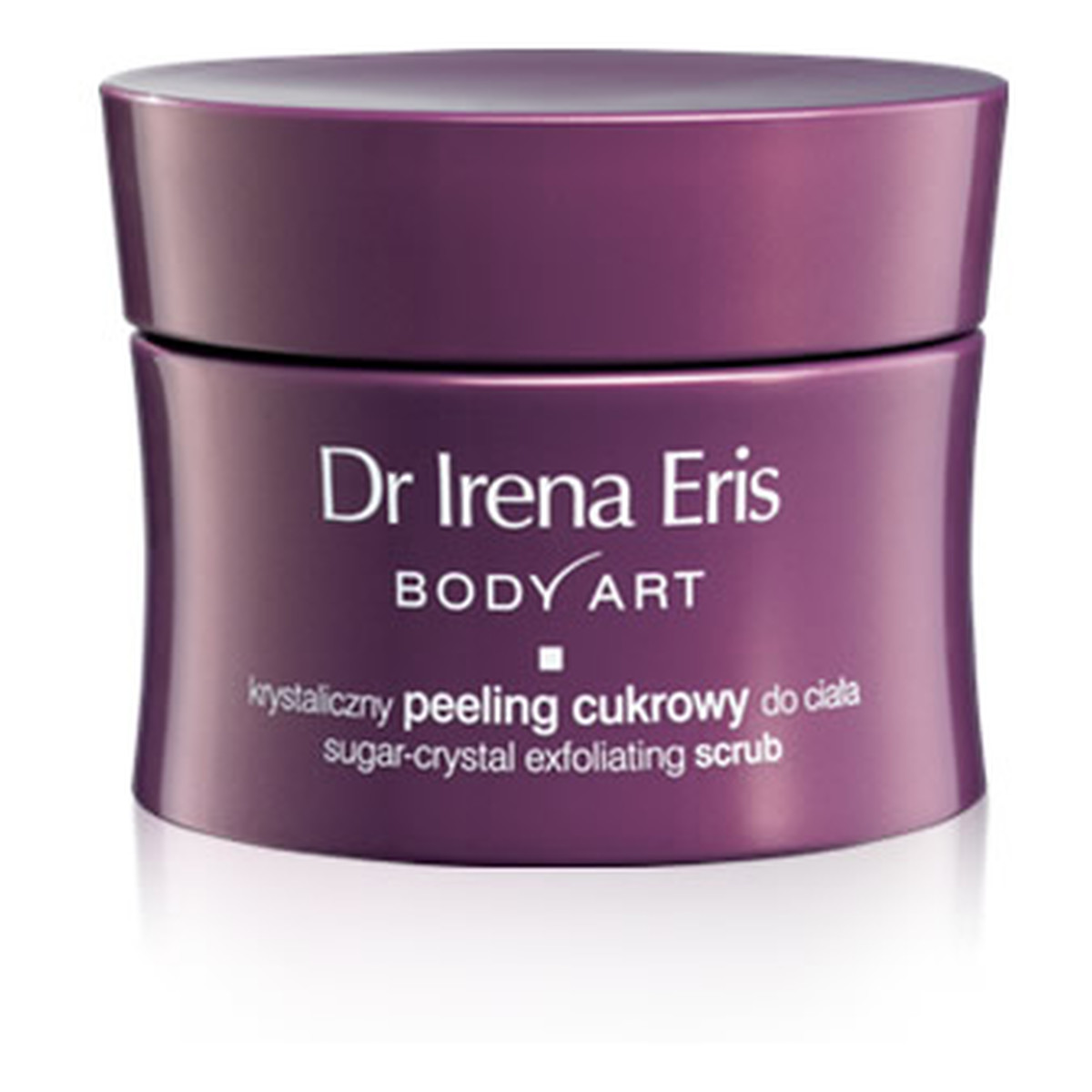 Dr Irena Eris Body Art Krystaliczny Peeling Cukrowy Do Ciała 200ml