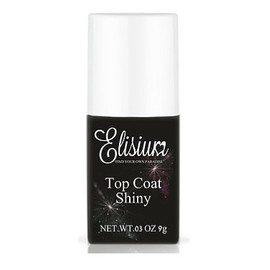 Top Coat Shiny Utwardzacz do lakieru do paznokci