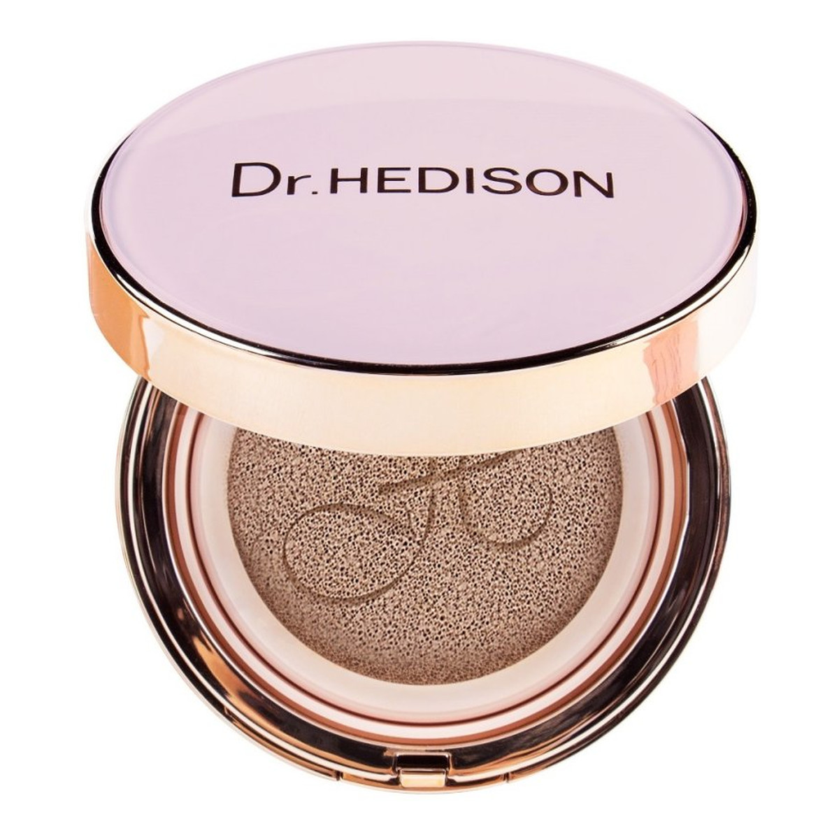 Dr.HEDISON Miracle Cushion Ivory SPF50+ PA+++ Podkład W Poduszce 15g