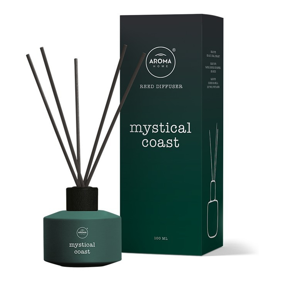 Aroma Home Gradient Patyczki zapachowe Mystical Coast 100ml