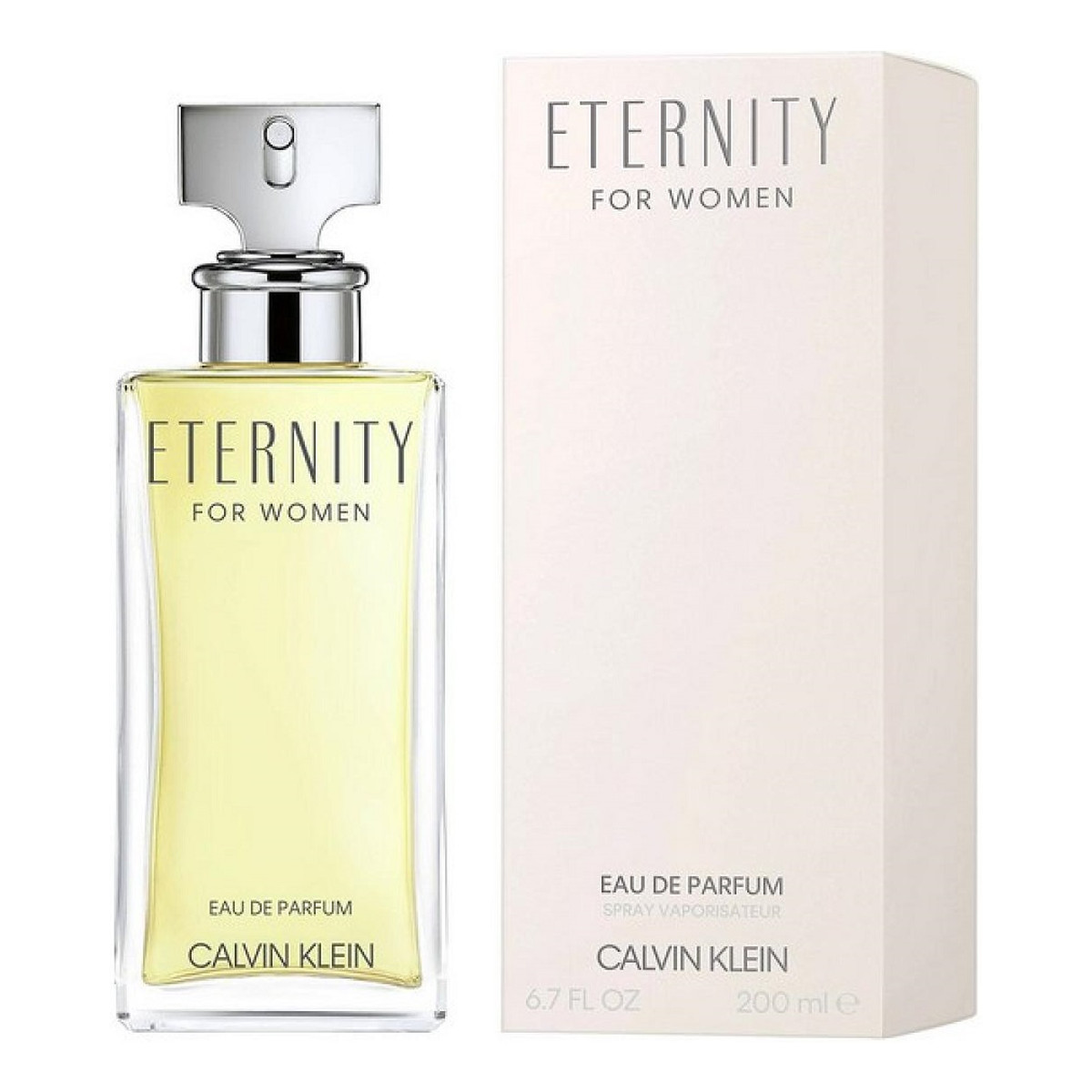 Calvin Klein Eternity For Women Woda perfumowana spray 200ml