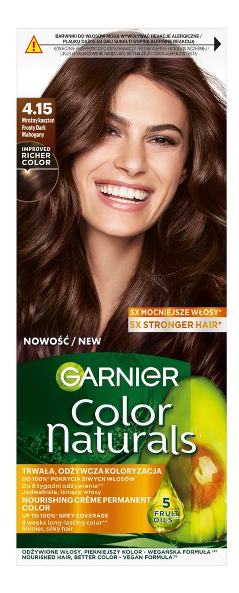 Krem Koloryzujący Do Włosów