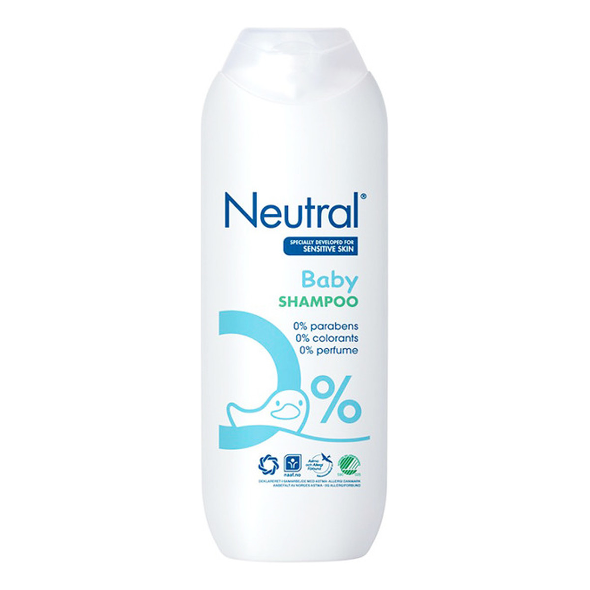 Neutral Baby szampon do włosów dla dzieci 250ml