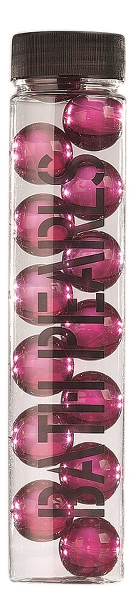 Pink perełki z olejkiem do kąpieli o zapachu liczi i lotosu 13szt
