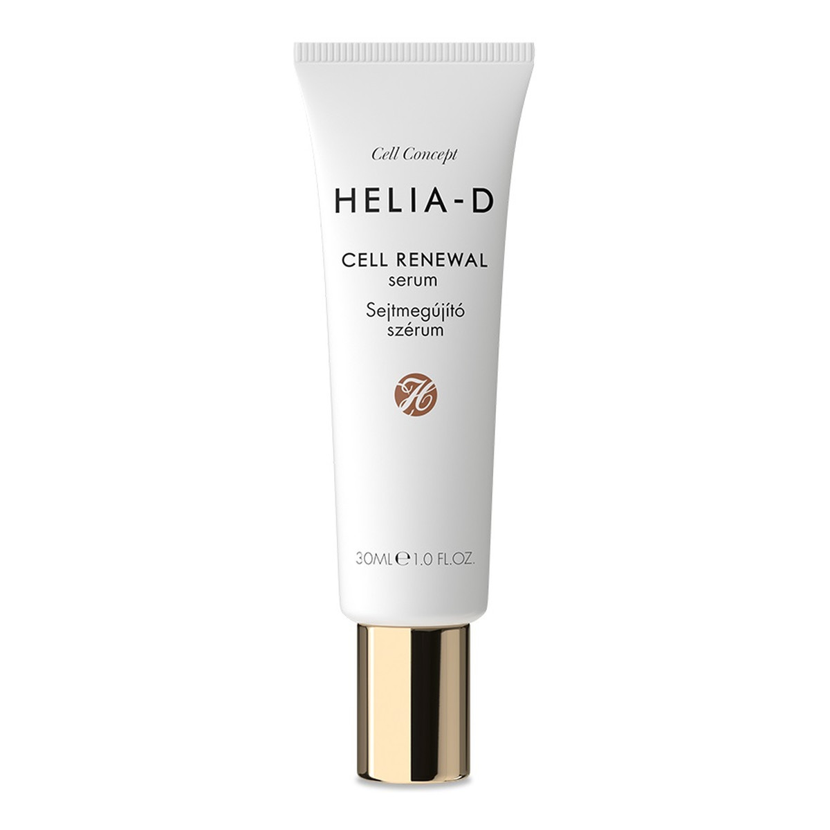 Helia-D Cell concept cell renewal serum 55+ przeciwzmarszczkowe serum do twarzy 30ml