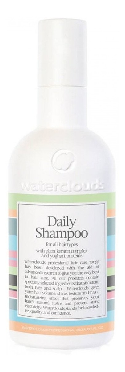 Daily care shampoo łagodny szampon do włosów